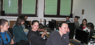 CV writing and job interview - Training