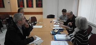 CBC Agro-Food Projekt Partner találkozó