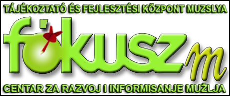 Tájékoztatási és Fejlesztési Központ Fókusz-M
